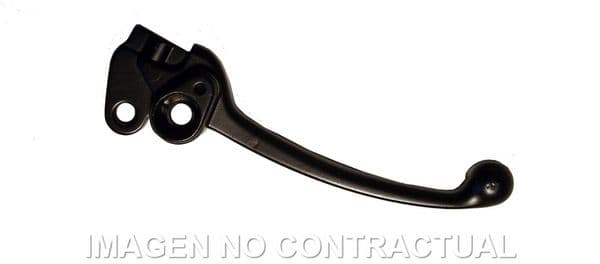 Maneta freno derecha negra Kymco MXU 50 – MXER MXU 125 150