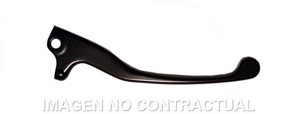Maneta freno derecha negra Yamaha Neo's 50 07/11