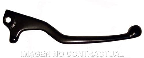 Maneta de freno derecha negra Yamaha Neo's 50 12/15 | YZF 125 R 12/13