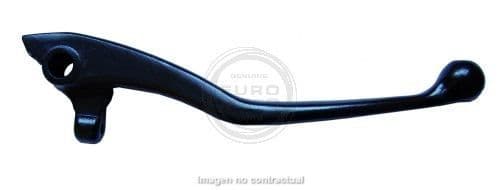 Maneta freno derecha negra Yamaha RD 350 | XJ 600