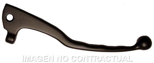 Maneta de freno derecha negra Yamaha SR 250 XS 400