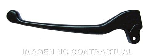 Maneta de freno izquierda negra Piaggio Skipper LX 150