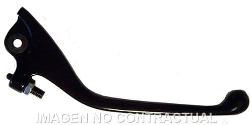 Maneta freno derecha negra Rieju RR SMX MRX 50 125