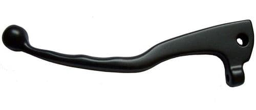 Maneta freno derecha negra Yamaha TZR 250, RD 350, RD 500
