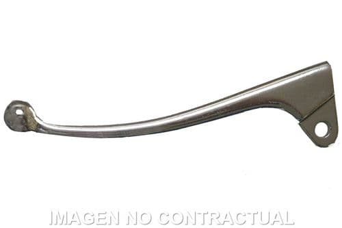 Maneta izquierda cromada Montesa 250