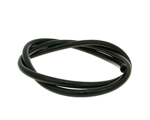 Manguera tubo de gasolina Ø4mm int. x 1 metro largo
