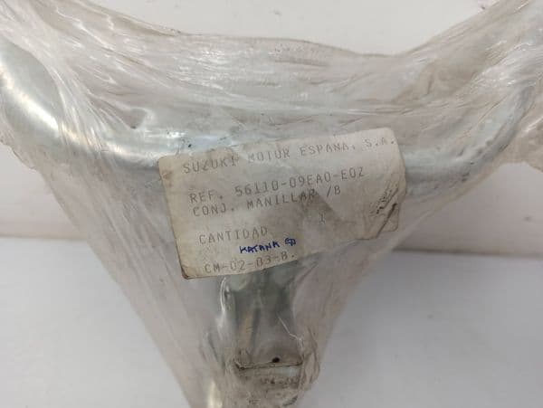 Manillar Suzuki Katana 50 1999 - Recambios moto