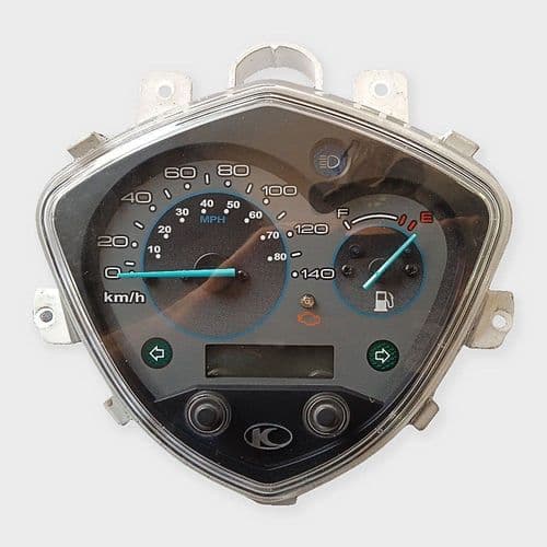 Marcador Cuadro instrumentos Kymco Agility City 125 E5 (2021-2025)