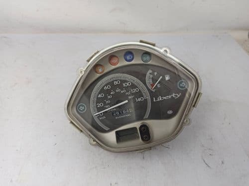 Marcador Cuentakm Piaggio Liberty 125 2009 - 2012