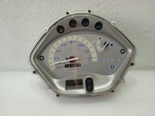 Marcador Cuentakm Piaggio Liberty 50 125 (2004 2009)