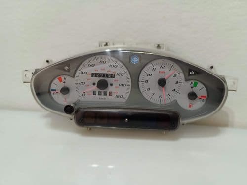 Marcador Cuentakm Piaggio X8 125