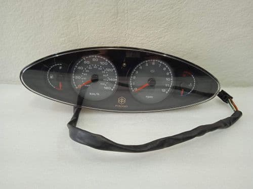 Marcador Cuentakm Piaggio X9 125 (01-07), X9 250 (03-07)