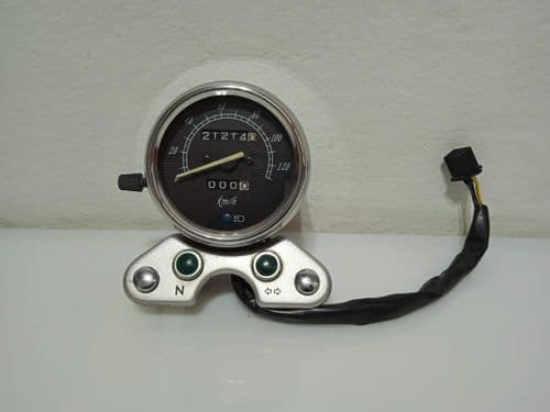 Marcador Cuentakm Suzuki Vl Intruder 125 2000 - 2004