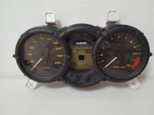 Marcador Cuentakm Y Cuentarpm Suzuki V-Strom 650 2004 - 2006
