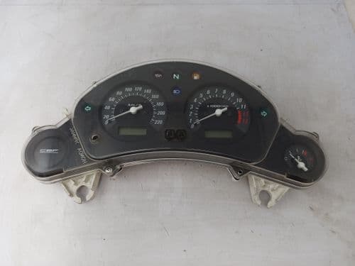 Marcador Honda Cbf 600 2004 - 2008