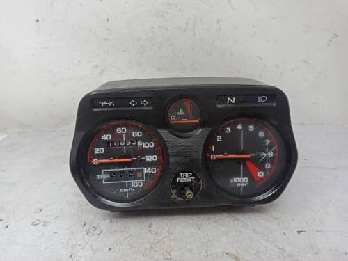 Marcador Honda Mtx R 125 1986 - 1994
