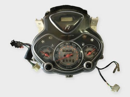 Marcador instrumentos Honda Passion PS 125i 150i #2