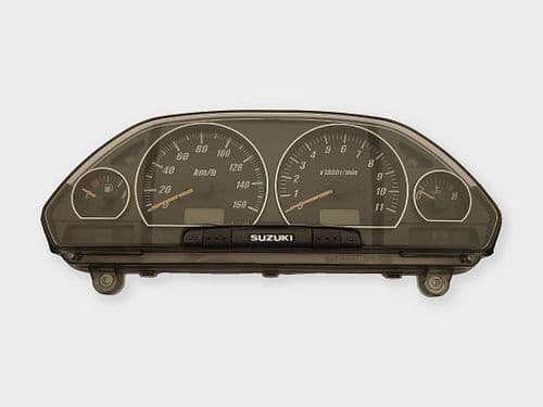 Marcador Suzuki Burgman 250 2003-2006, 400 (03-05)