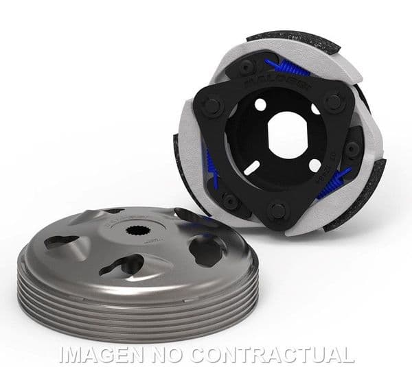 Maxi Delta System Malossi Honda SH125 - Recambio moto