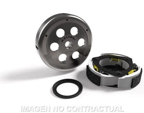 Maxi Delta System Malossi Yamaha Xmax 125