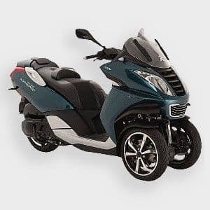 Metropolis 400 2017-2020