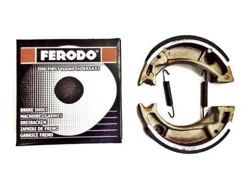 Mordazas de freno Honda 50 60 75 80 100, Kymco 50 - Delanteras y Traseras (FSB714)