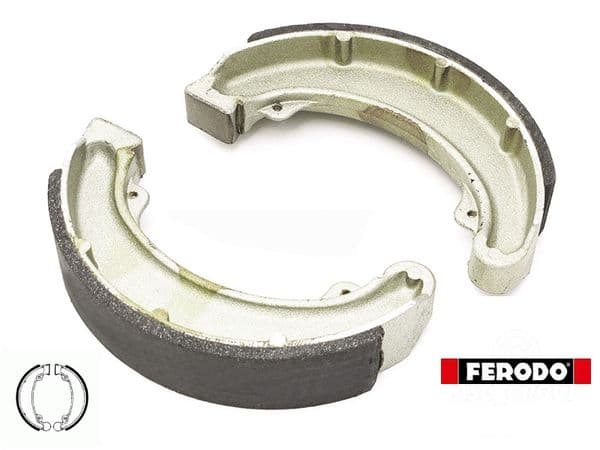 Mordazas freno Honda CB 125 / CB 250 Two Fifty CBF 250