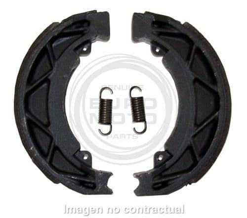 Mordazas de freno Liberty 125