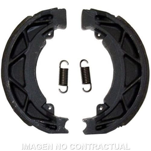 Mordazas de freno Majesty