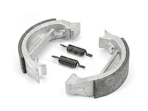 Mordazas de freno Mobylette, Puch Maxi, Peugeot 103. 80x20mm