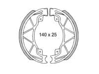 Mordazas de freno Piaggio Hexagon Skipper Liberty 125cc