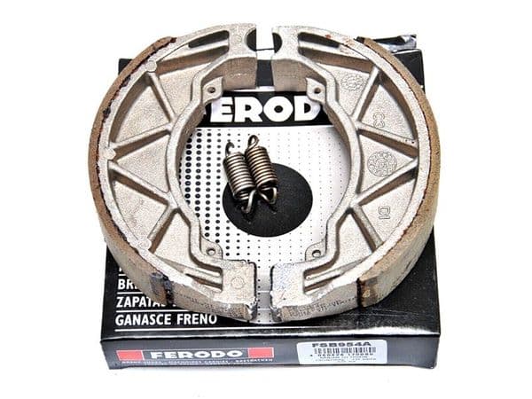 Mordazas de freno Piaggio Hexagon Skipper Liberty 125cc