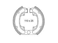 Mordazas de freno traseras Honda Scoopy 75cc (84-95)