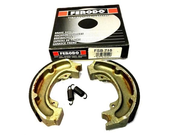 Mordazas de freno traseras Honda Scoopy 75cc (84-95)