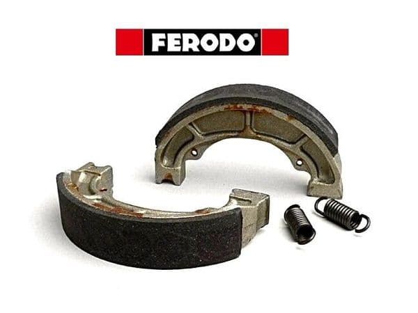 Mordazas freno traseras Suzuki Address 50 110cc