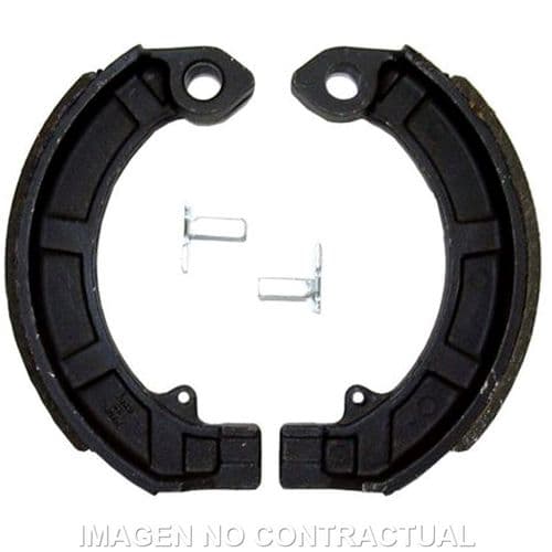 Mordazas de freno Vespa 200 Iris