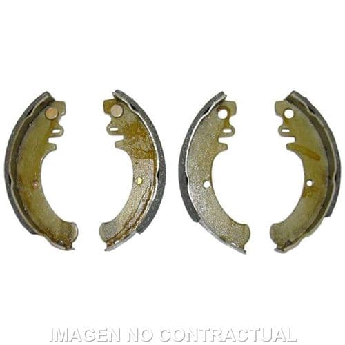 Mordazas de freno Vespa Primavera