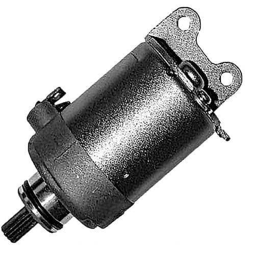 Motor Arranque 125-200 4T Aprilia Leonardo, Scarabeo, BMW C1, Bombardier Can-Am Rally