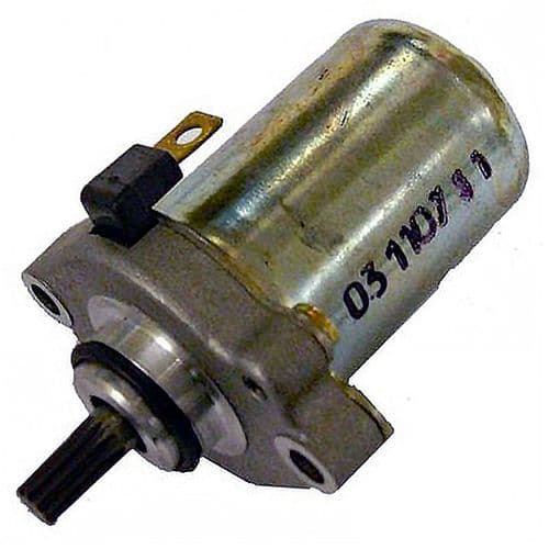 Motor de arranque Aprilia Habana, Mojito, SR Ditech 50 2T
