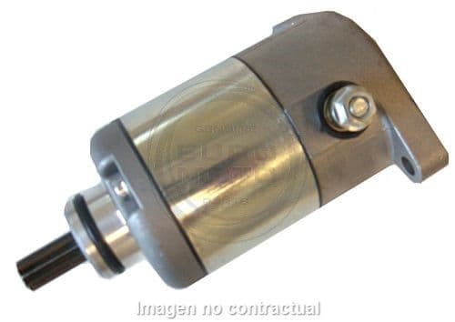 Motor Arranque Honda Sh / Dylan / Nes / Passion 125 150c