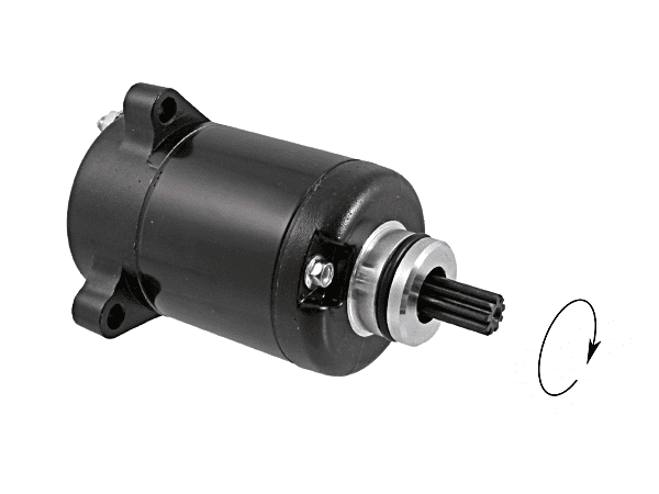 Motor de arranque KTM Duke Rc 125 200 Recambio moto