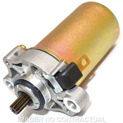 Motor de arranque Piaggio Liberty Vespa Fly Zip 4T 50