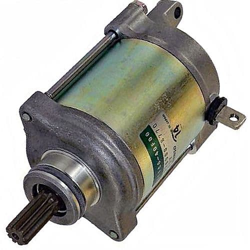 Motor de Arranque Suzuki GSX R 2001/2008