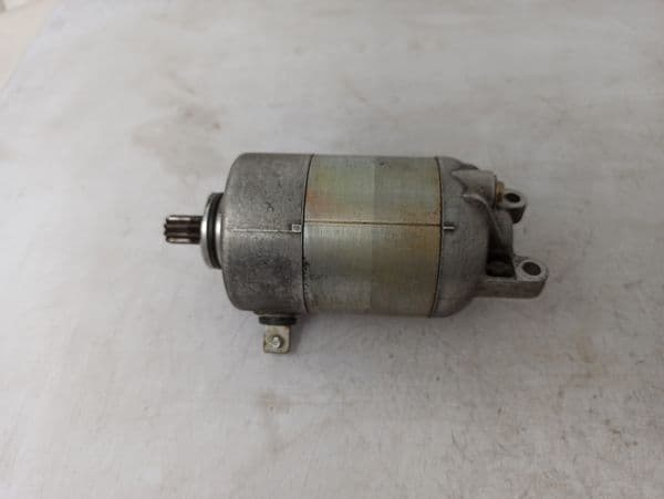 Motor De Arranque Yamaha Cygnus 125 2001 - 2004