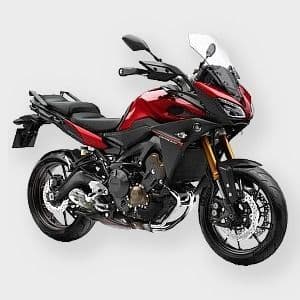 MT 09 Tracer 900 2015