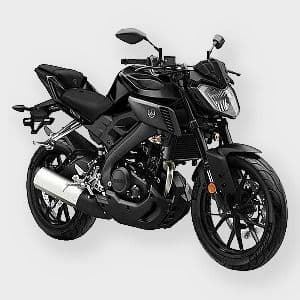 MT 125 2015