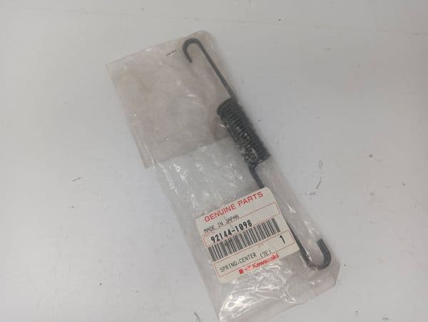 Muelle Caballete Central Kawasaki Er5 500 1997 - Tienda