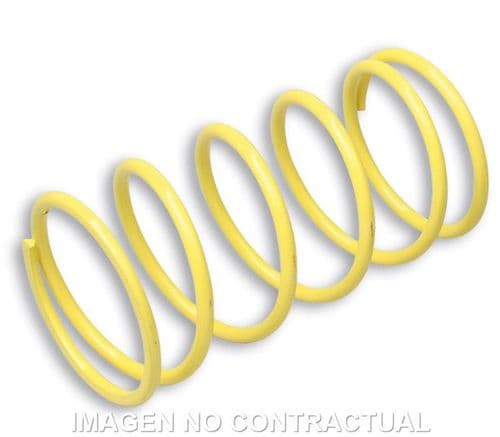 Muelle central embrague amarillo Honda SH 125