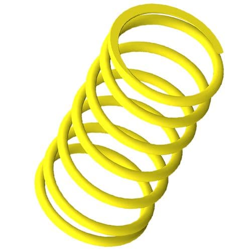 Muelle central embrague Amarillo Honda SH 300