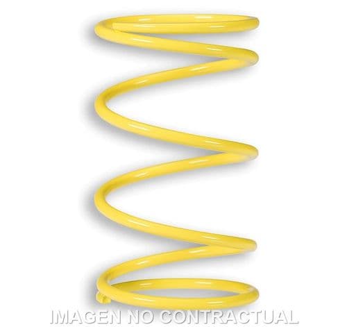 Muelle central embrague amarillo Motor Leader